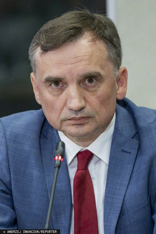 Wydano list gończy za Zbigniewem Ziobrą. Jest oficjalny komunikat Prokuratury Krajowej