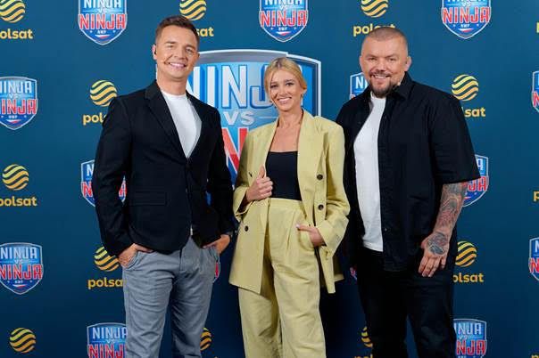 Nadchodzi światowy sezon "Ninja vs Ninja". Wiemy, kiedy Polsat wyemituje 1. odcinek