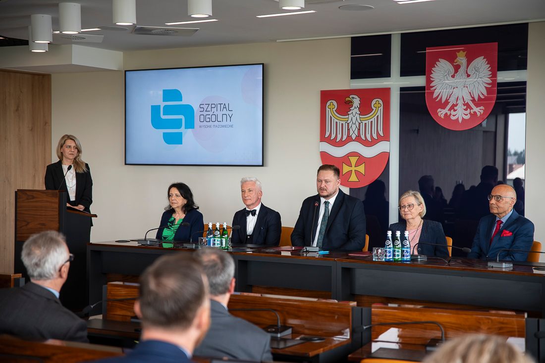 Pacjenci z Mazowsza i Podlasia zyskają szybszy dostęp do NIO. Umowa podpisana 19 maja 2026