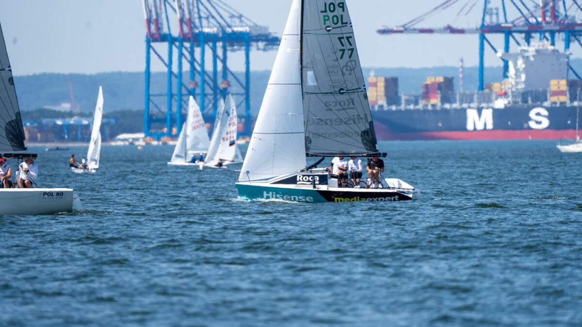 77 racing zwycięża w Energa Nord Cup Gdańsk 2026