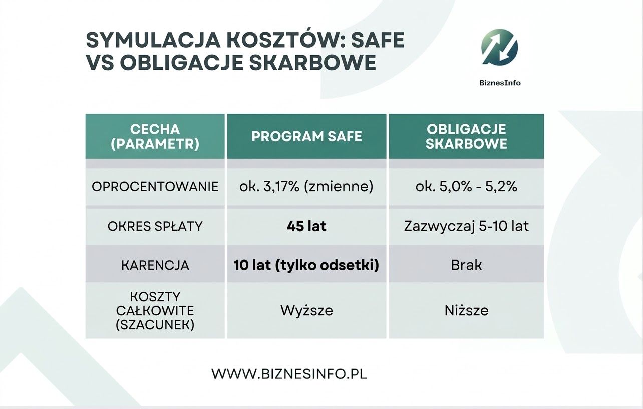 Tak działają pożyczki z UE. Program SAFE na 45 lat to super oferta czy lichwa?
