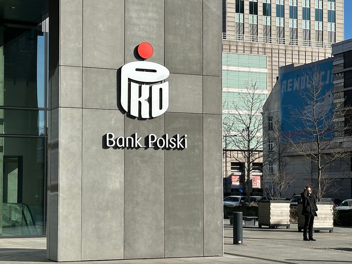 PKO Bank Polski