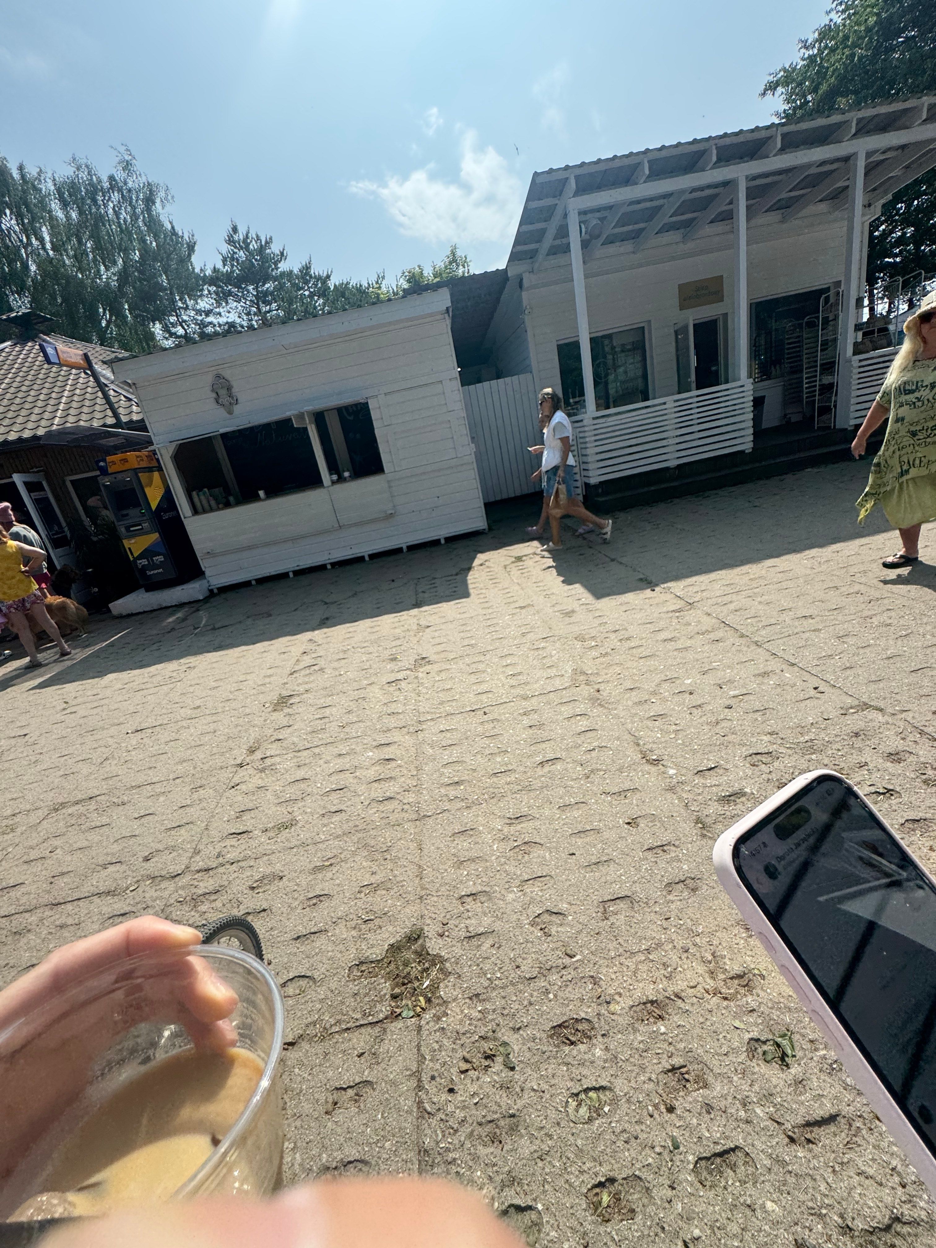 Gosia Socha z rodziną zamieniła willę na drewniany domek. Zdjęcia na kłamią