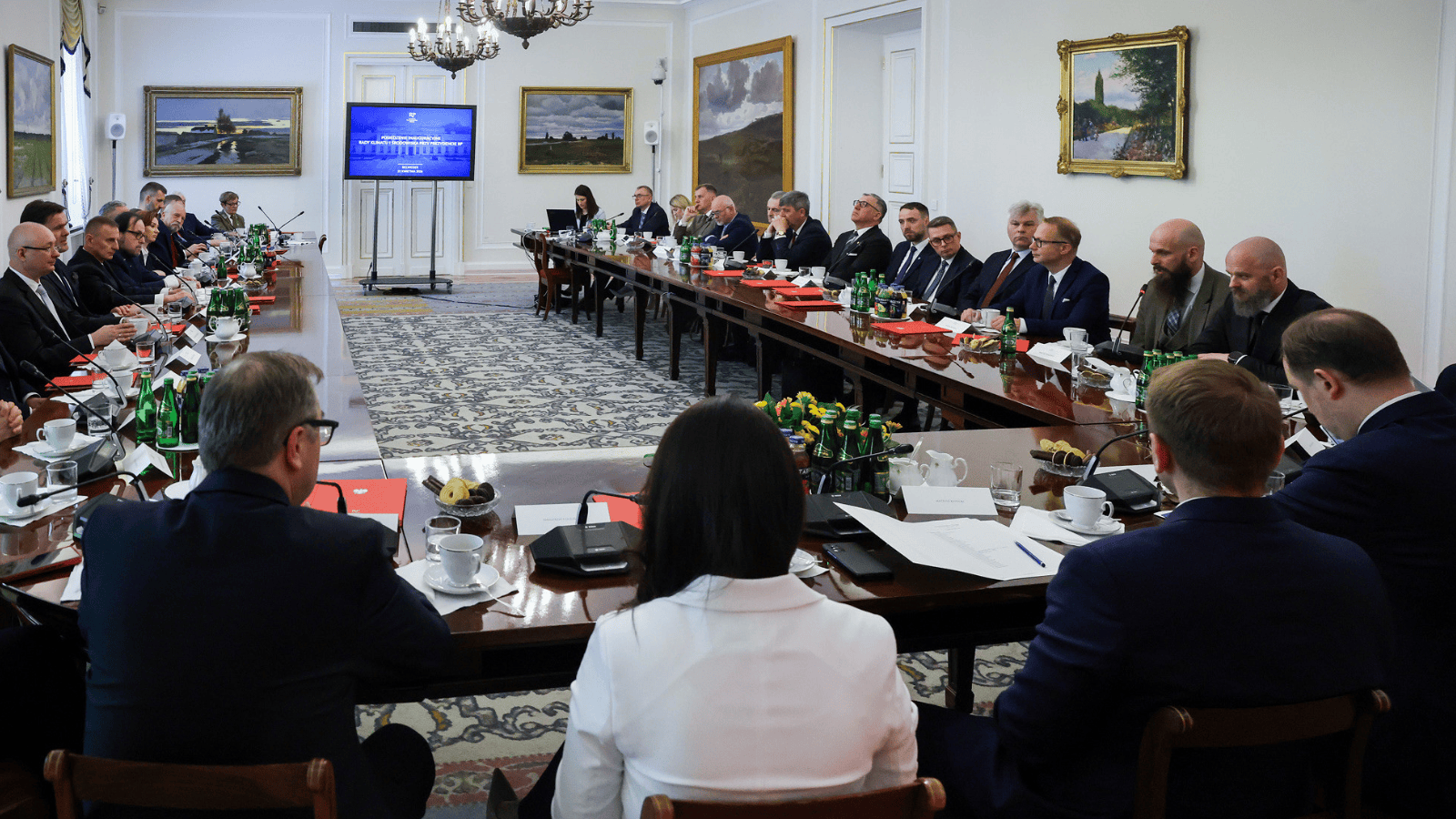 Prezydent powołał nową radę. Podano nazwiska
