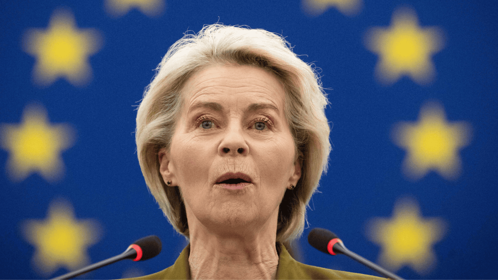 Ursula von der Leyen