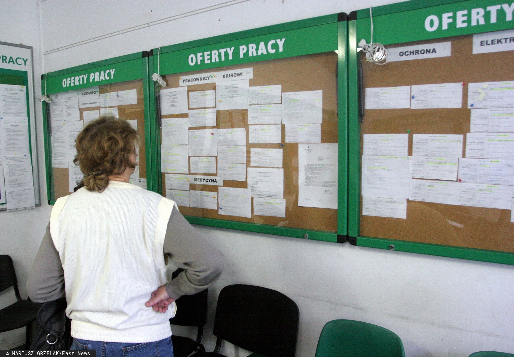 Płacą 14 tys. zł miesięcznie, a wymagania są minimalne. Polacy i tak kręcą nosem na tę pracę