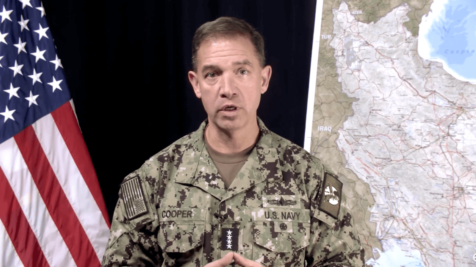 „Uderzyliśmy w 8 tysięcy celów”. To największa taka operacja USA od czasów II wojny światowej