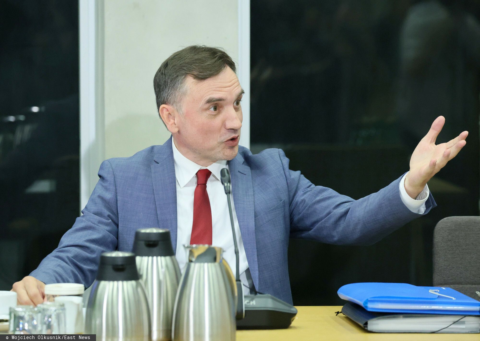 Zbigniew Ziobro ma potężny problem. Jest ważna decyzja komisji