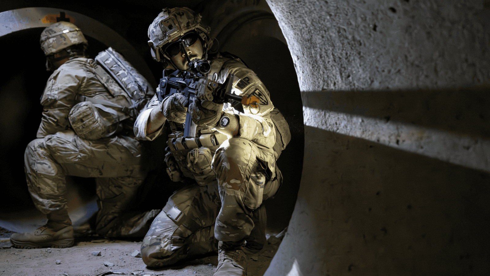 Kara śmierci i „wilczy bilet”. Co grozi za dezercję w armii USA?