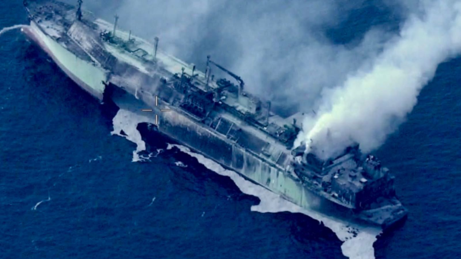 Pilny alarm na Malcie. W pobliżu rosyjski statek-cysterna, władze wyznaczyły zamkniętą strefę bezpieczeństwa