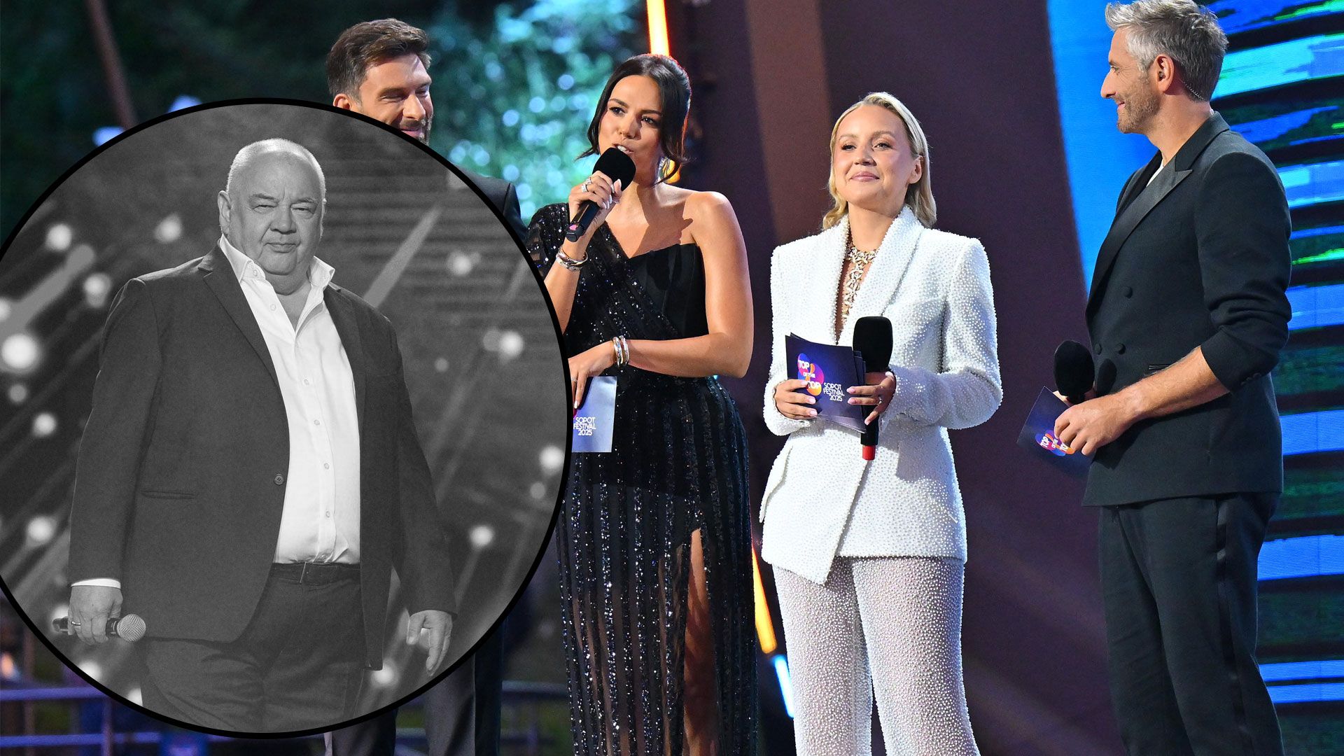 Wyszła na scenę powiedzieć o śmierci Soyki. Teraz ujawnia, co naprawdę działo się w Sopocie