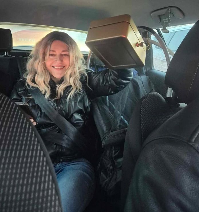 Karolina Rybak nie żyje, fot. Instagram