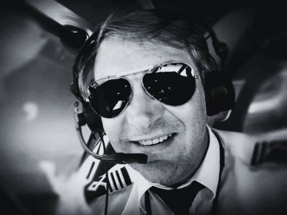 Nie żyje pilot LOT-u. Zmagał się z ciężką chorobą
