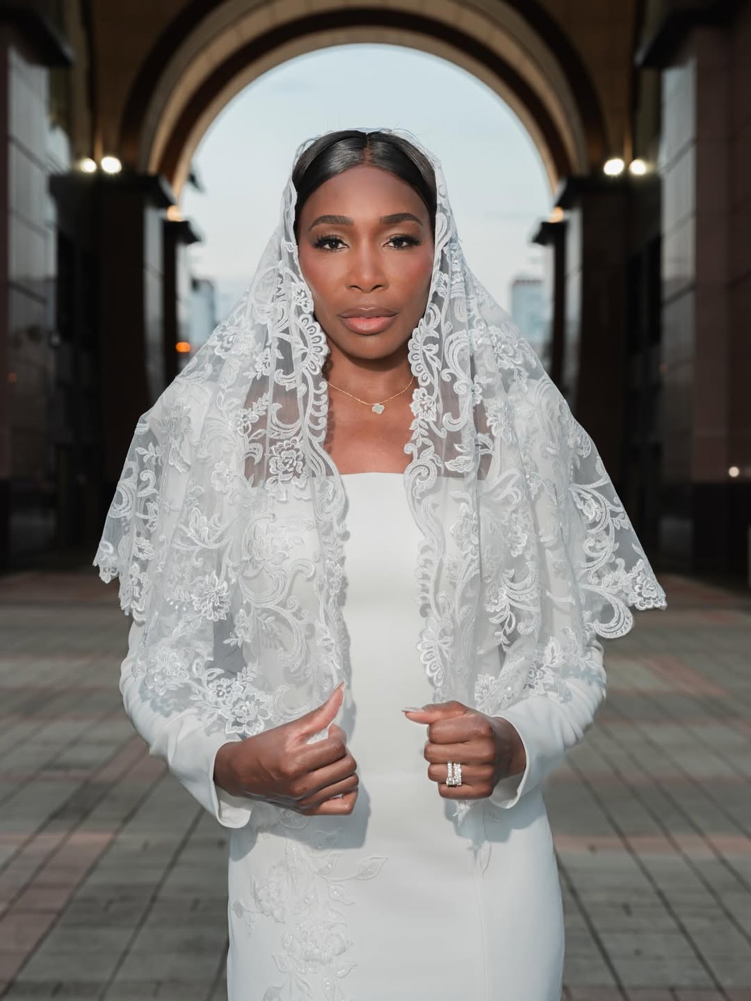 Legenda tenisa wzięła ślub. Jej partner to gwiazda polskich filmów.