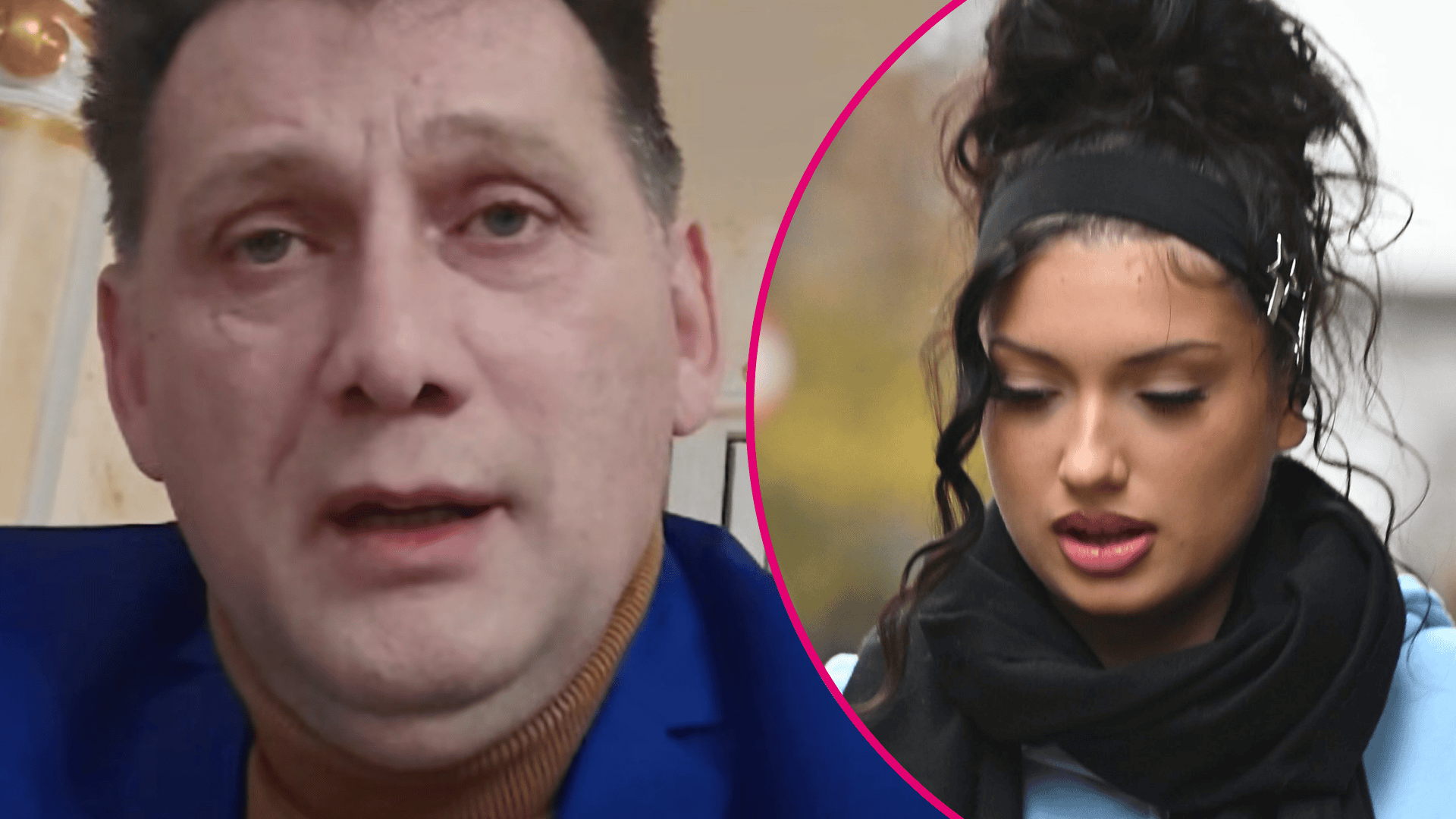 Była 9:55, gdy dziadek partnera Viki Gabor ujawnił prawdę o jej ślubie. Fani tego się nie spodziewali