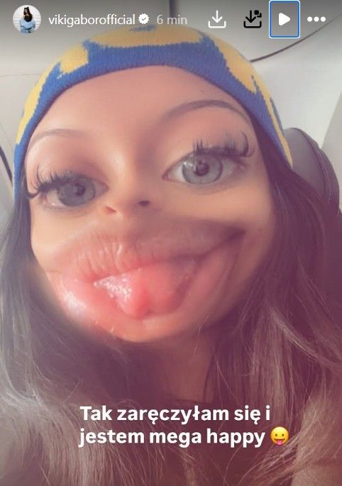 Viki Gabor przerwała milczenie. Jej słowa zdradzają wszystko