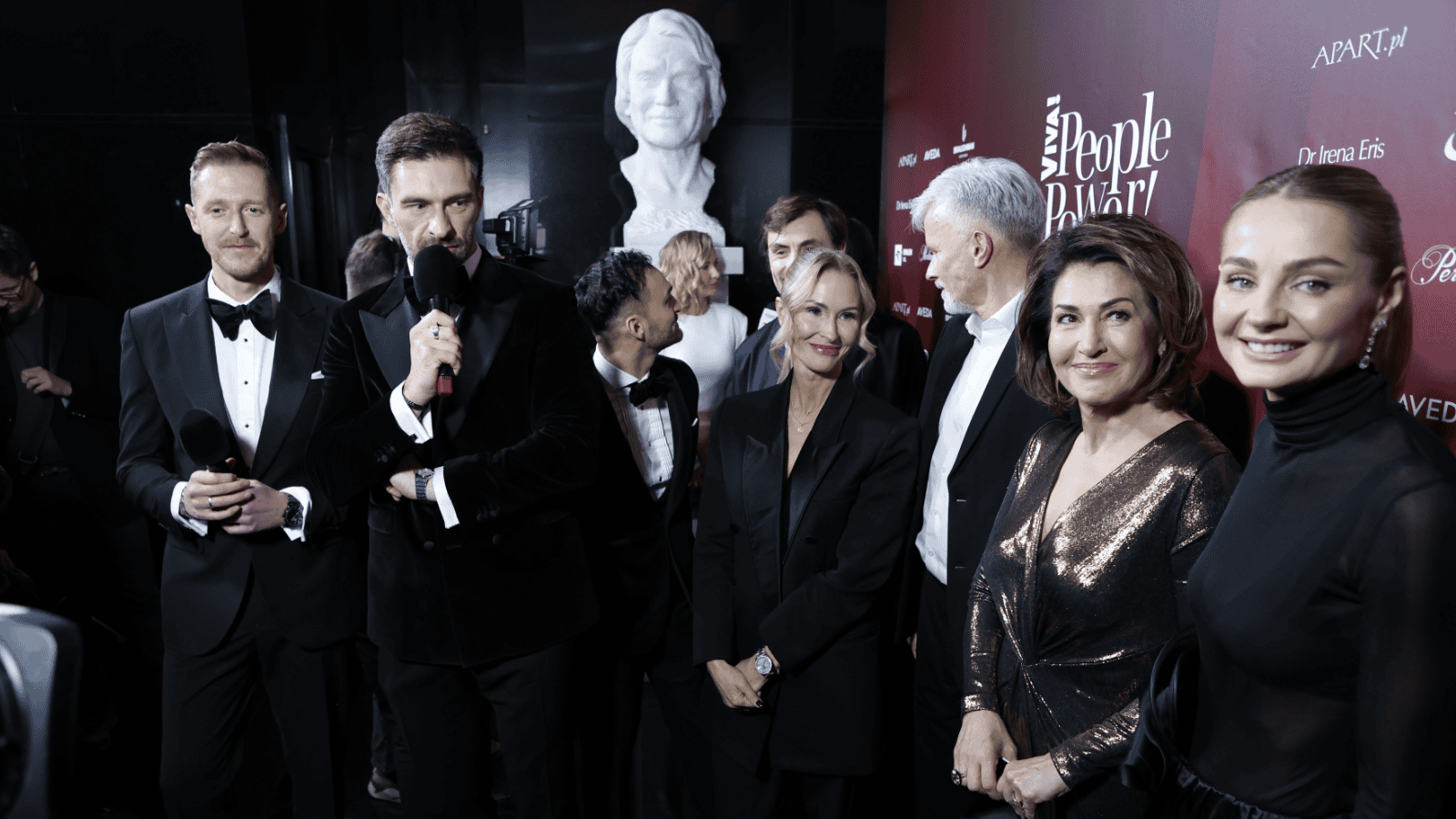 Plejada gwiazd na gali VIVA! People Power 2025