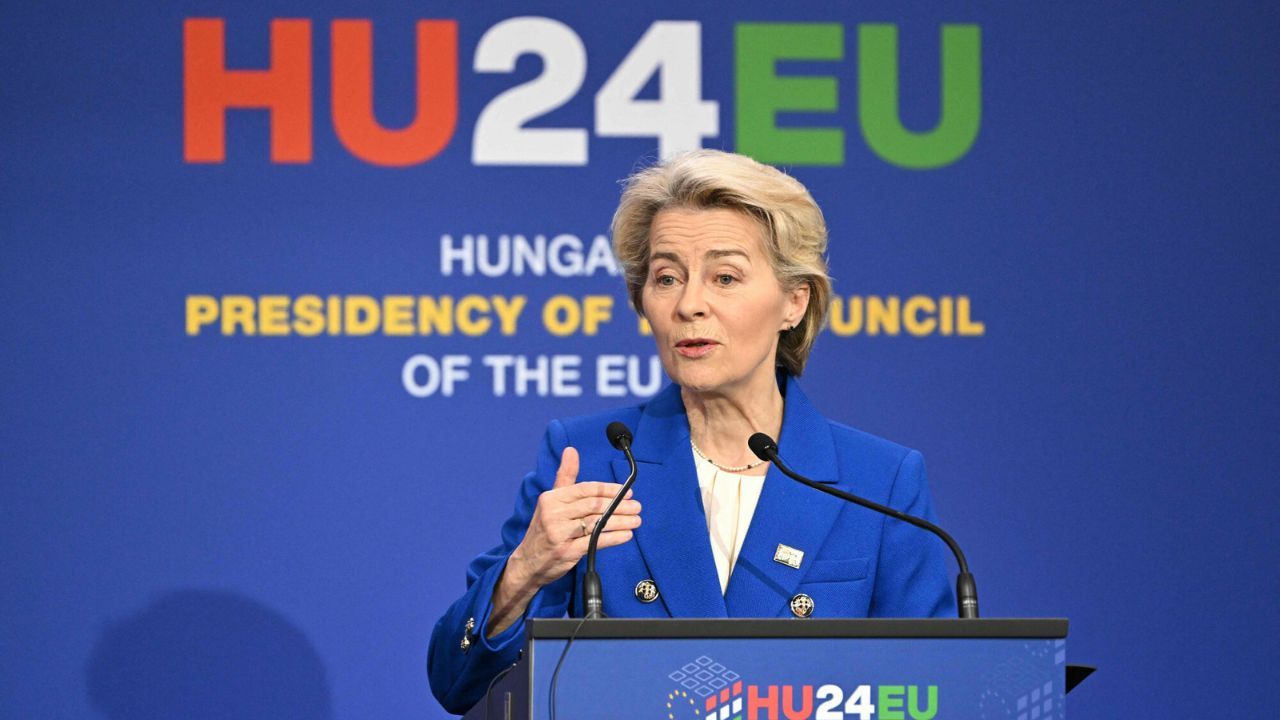 Ursula von der Leyen