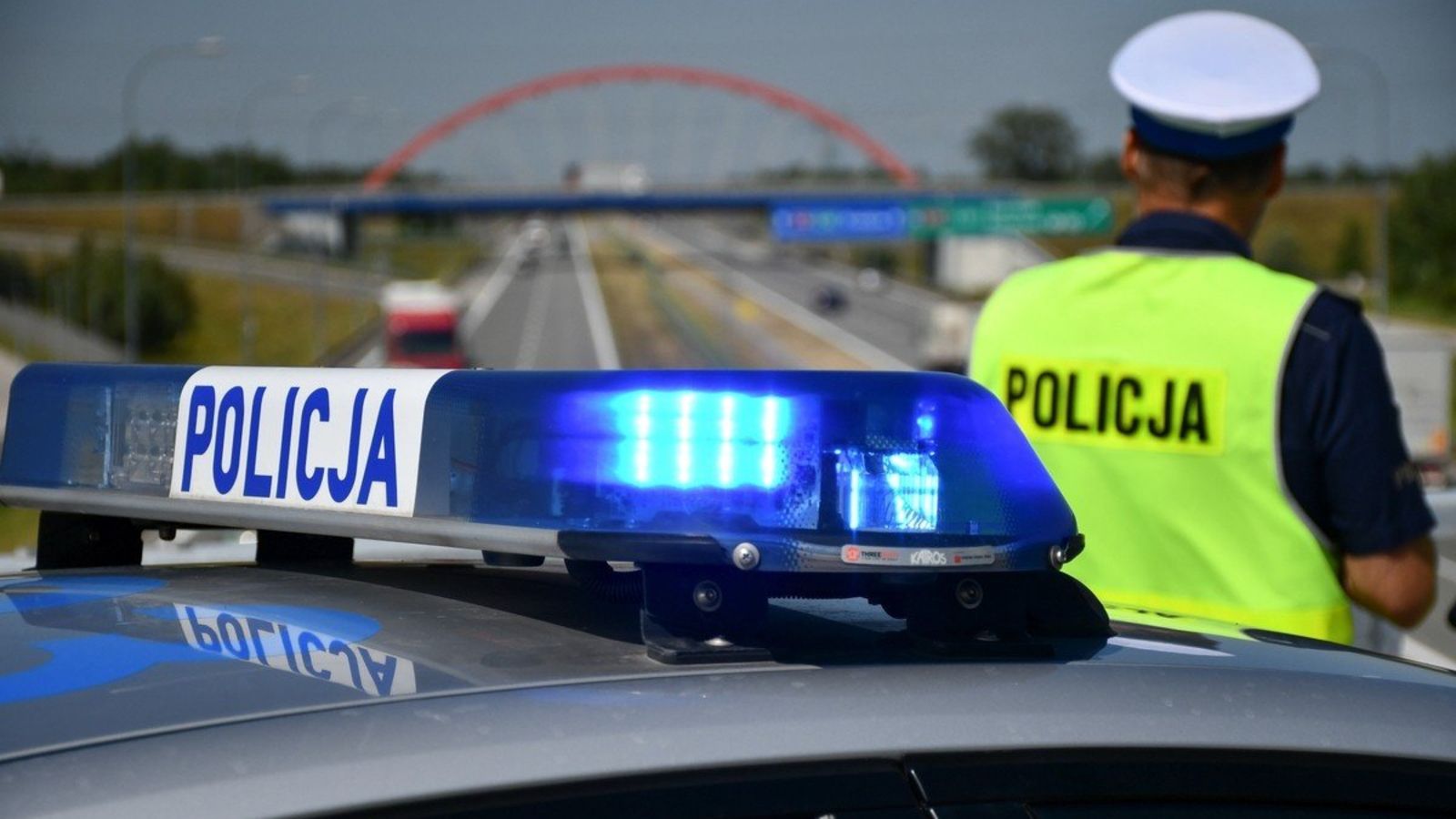 majówka, kontrole, policja