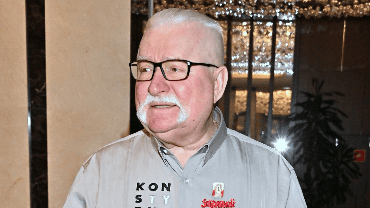 Lech Wałęsa
