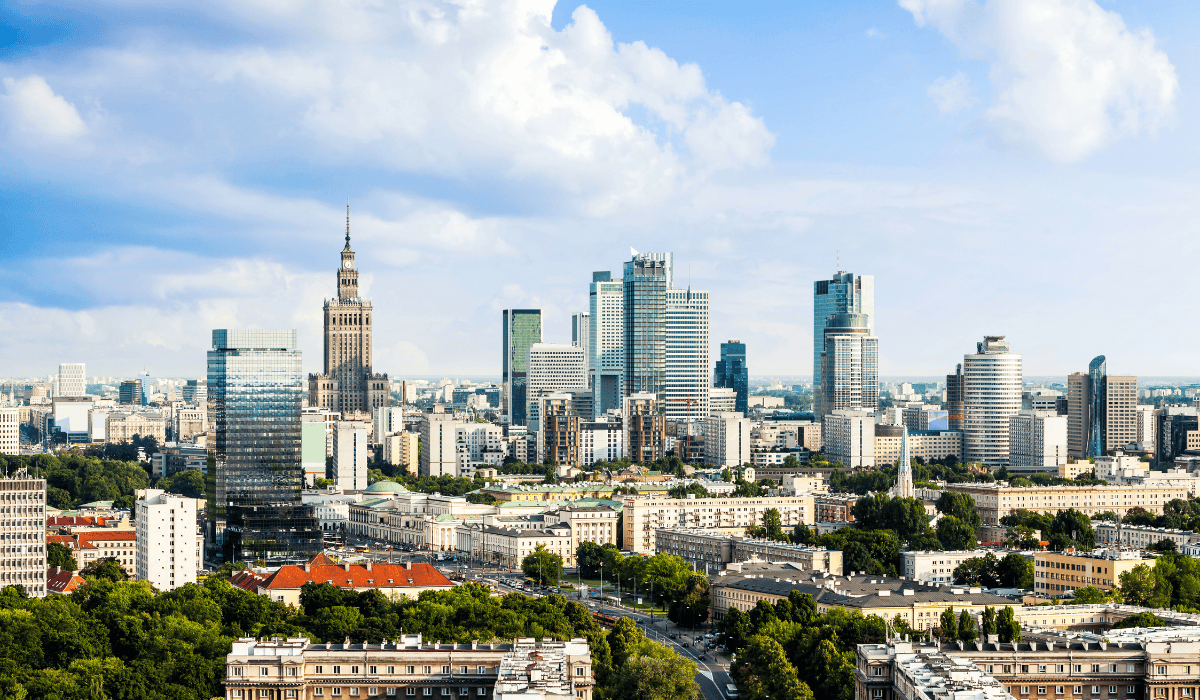 Warszawa