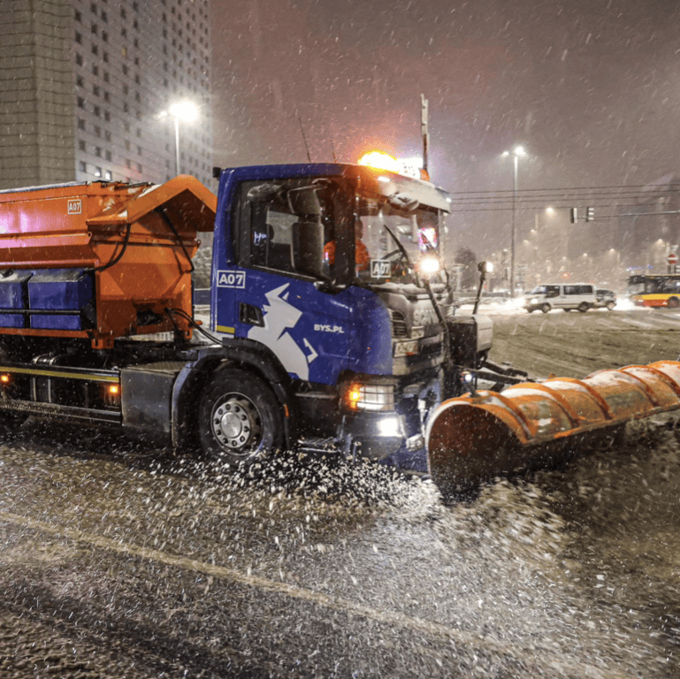 Późno w nocy padło ogłoszenie z alertem. Akcja "ALFA" w Warszawie