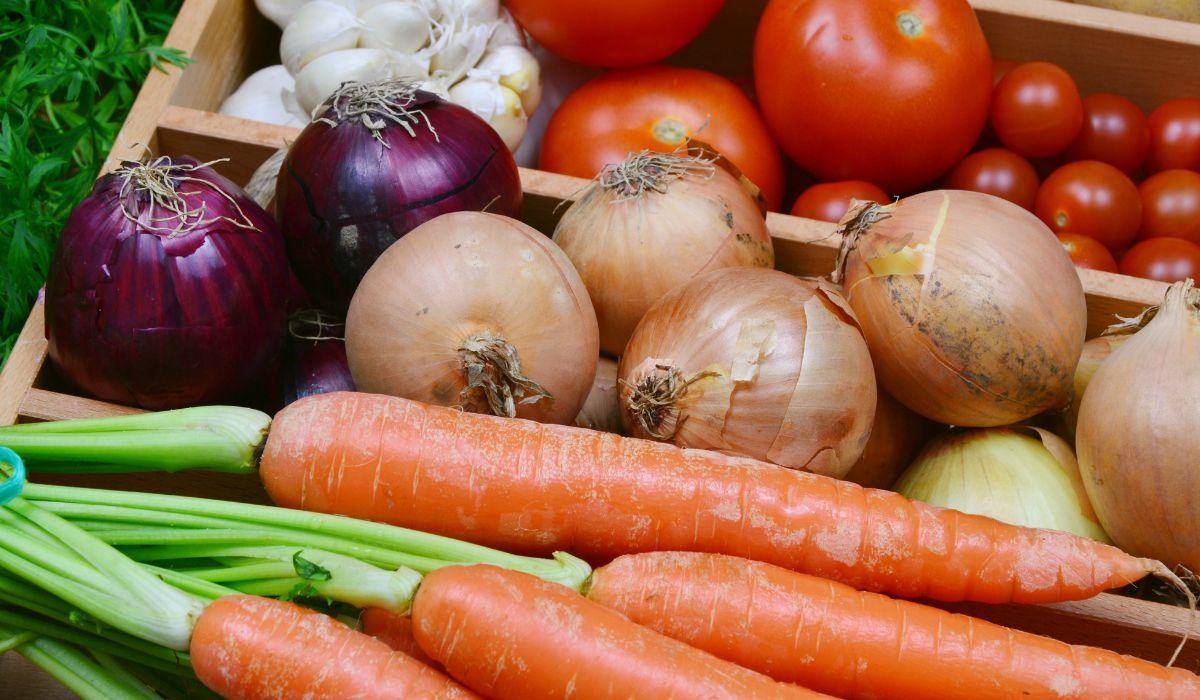 Takie warzywa rujnują wątrobę. Omijaj szerokim łukiem