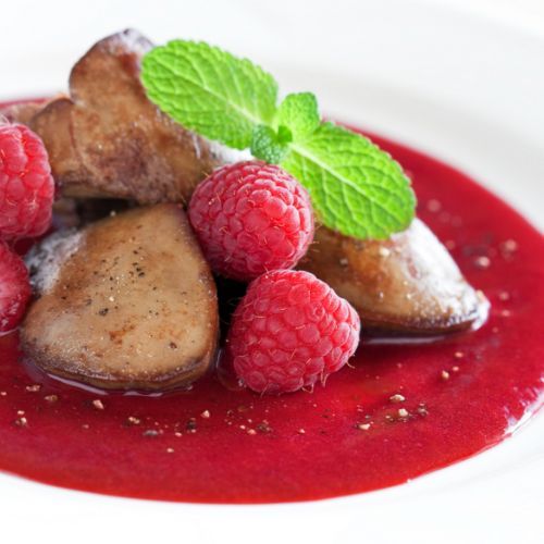 Latem wątróbkę robię tylko tak. Nie ma lepszego dodatku do podrobów