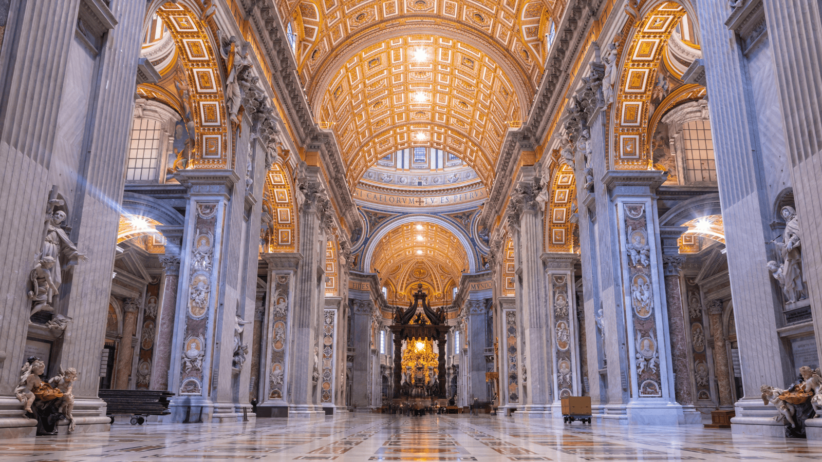Watykan podejmuje historyczną decyzję. Chodzi o cenne przedmioty