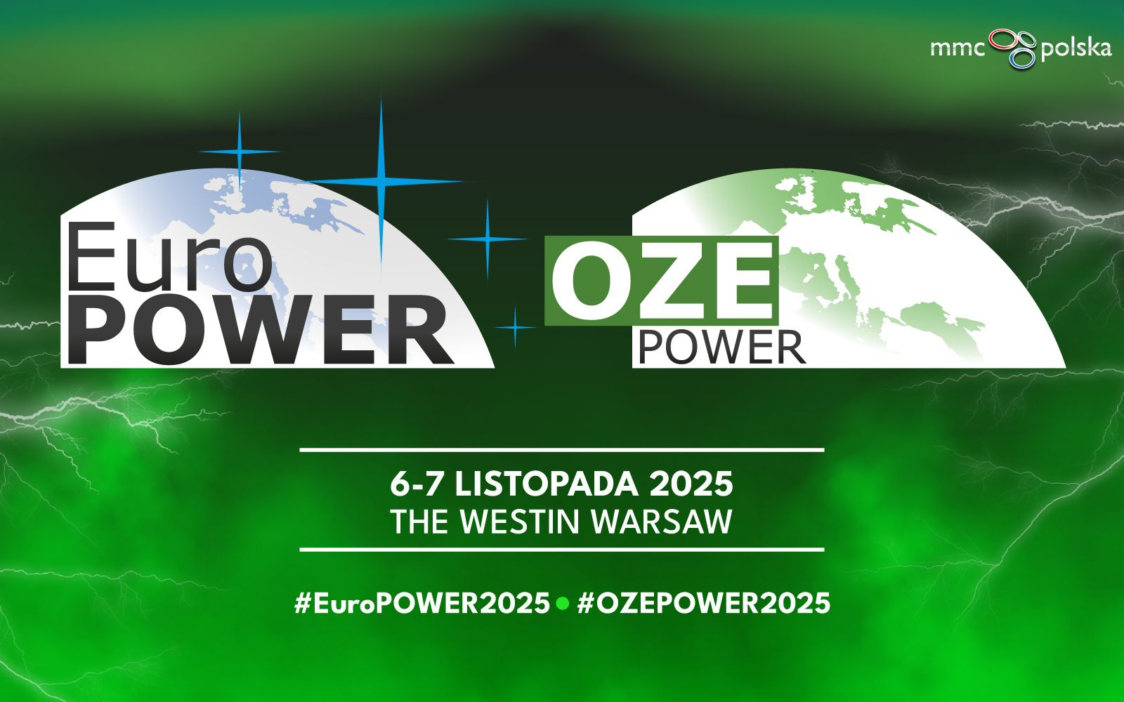Energetyka jutra: innowacje, OZE i transformacja na 42. EuroPOWER & OZE POWER