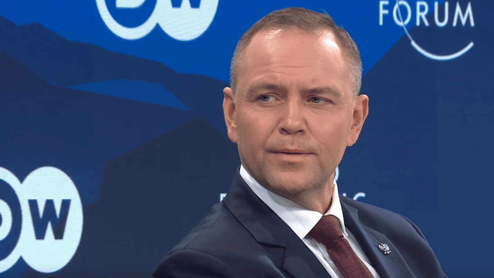 Niepokojące słowa Nawrockiego w Davos. Mówił o Rosji, "wciąż czujemy zagrożenie"