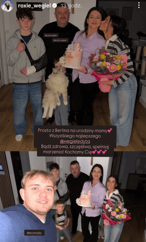 Roksana Węgiel przekazała szczęśliwe wieści! Wreszcie ujawniła