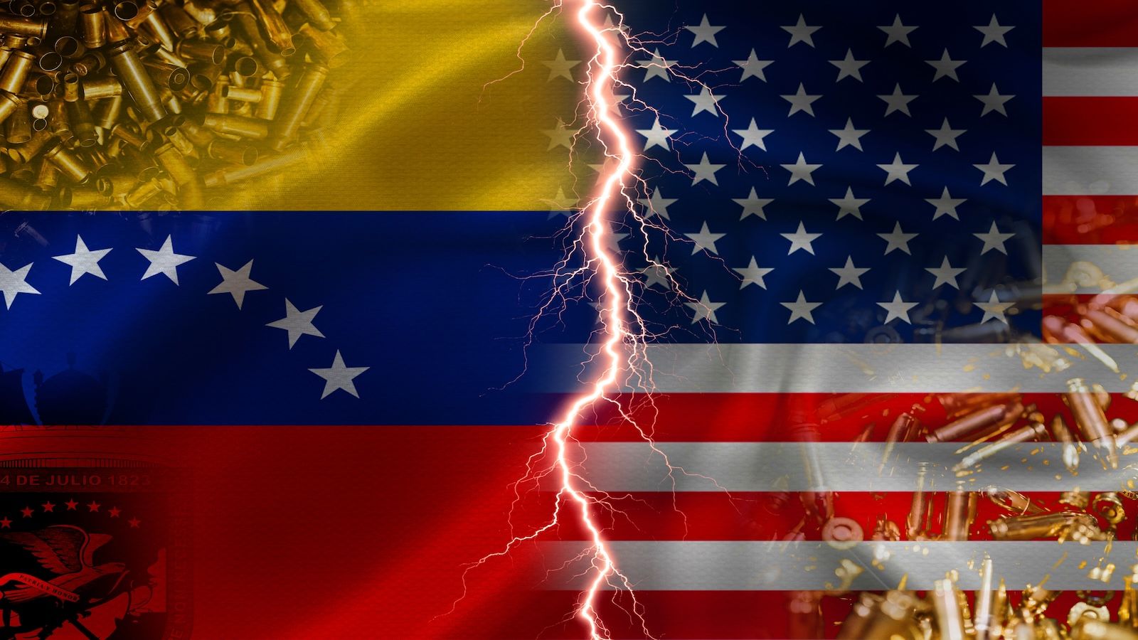 Groźna sytuacja w Wenezueli. "Gangi przejmują kontrolę"