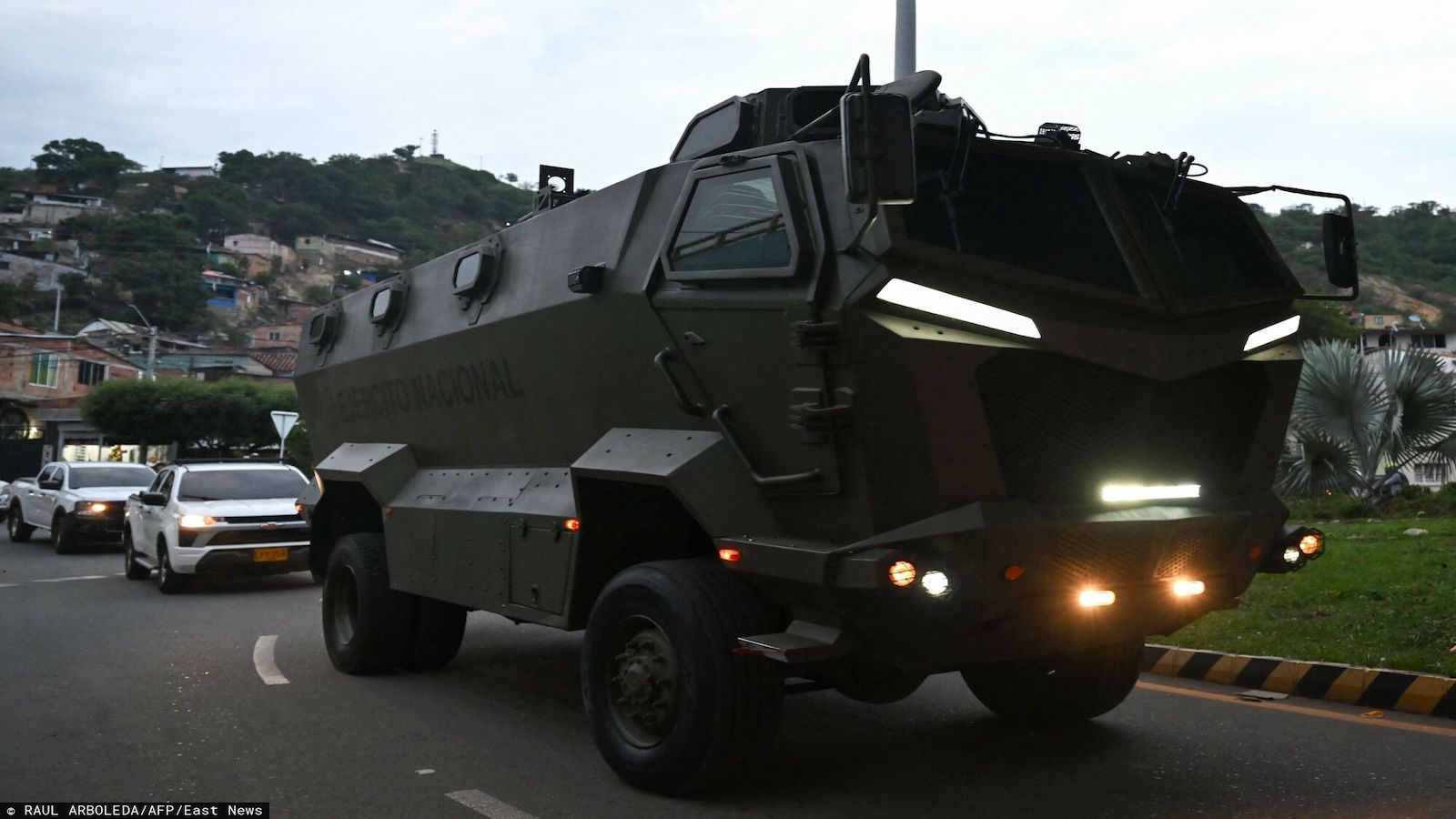 Groźna sytuacja w Wenezueli. "Gangi przejmują kontrolę"