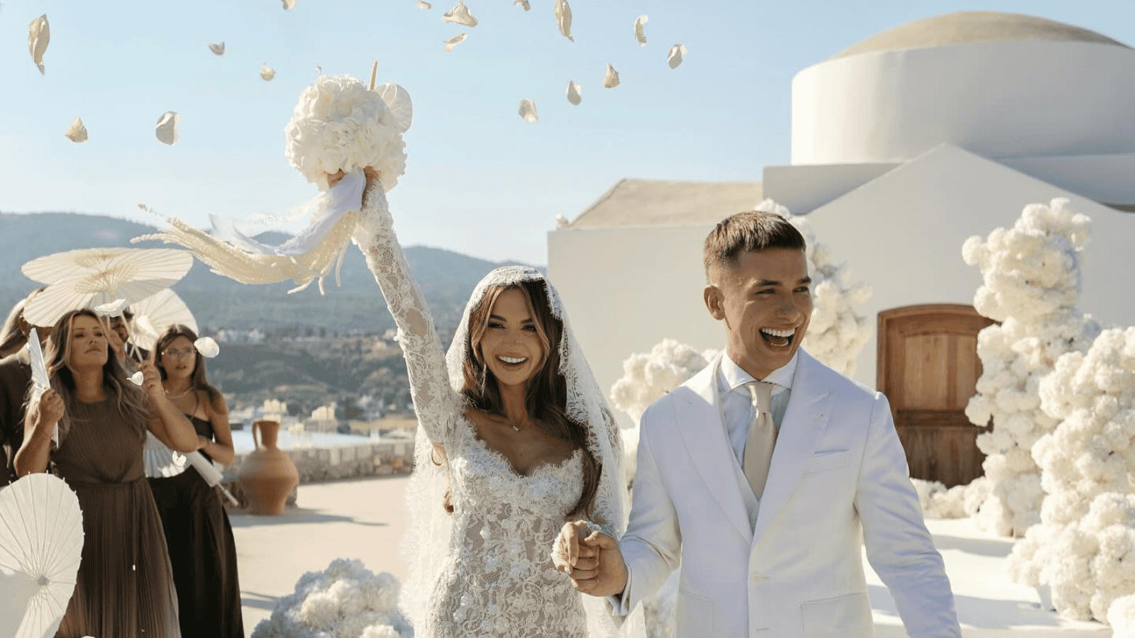 Cichopek, Wersow, Duda - te gwiazdy powiedziały tak w 2025 roku.