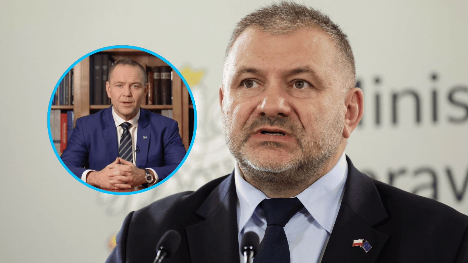 Waldemar Żurek zareagował na weta Nawrockiego. Wypalił o "planie B"