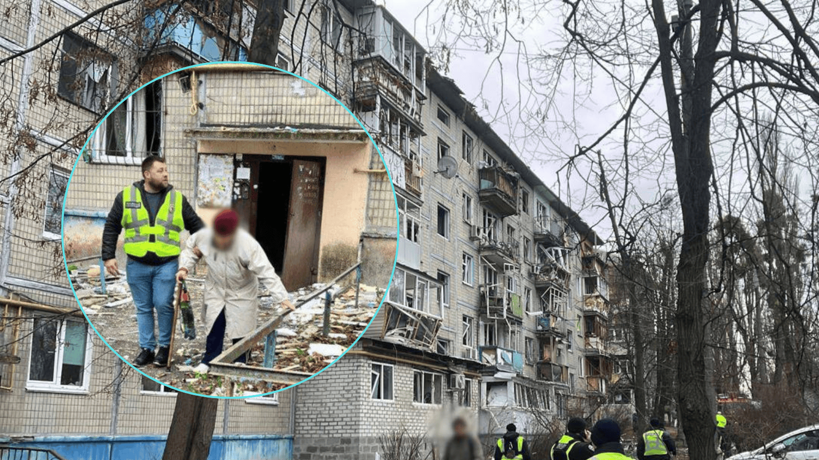 Zmasowany atak na Ukrainę. Rosja użyła Shahed-131/136