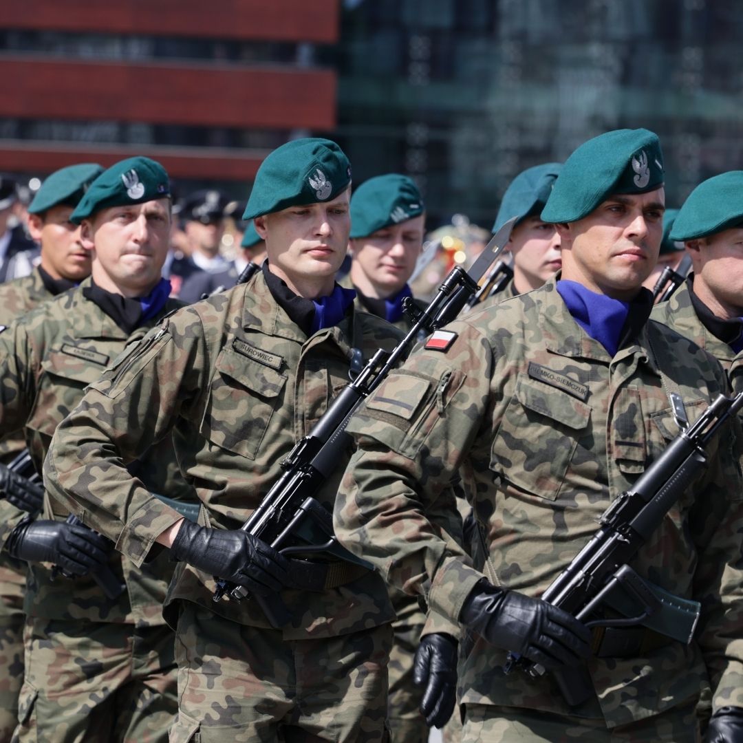 250 tys. Polaków z wezwaniem do wojska. MON opublikowało projekt rozporządzenia