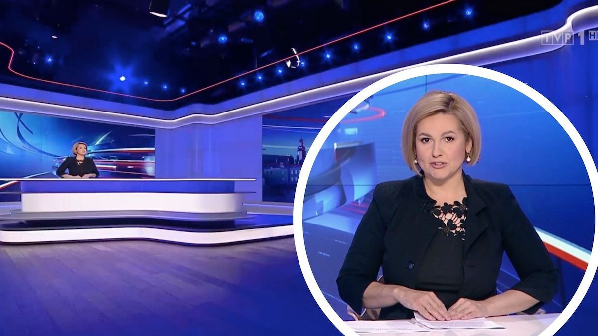 Edyta Lewandowska Wiadomości TVP