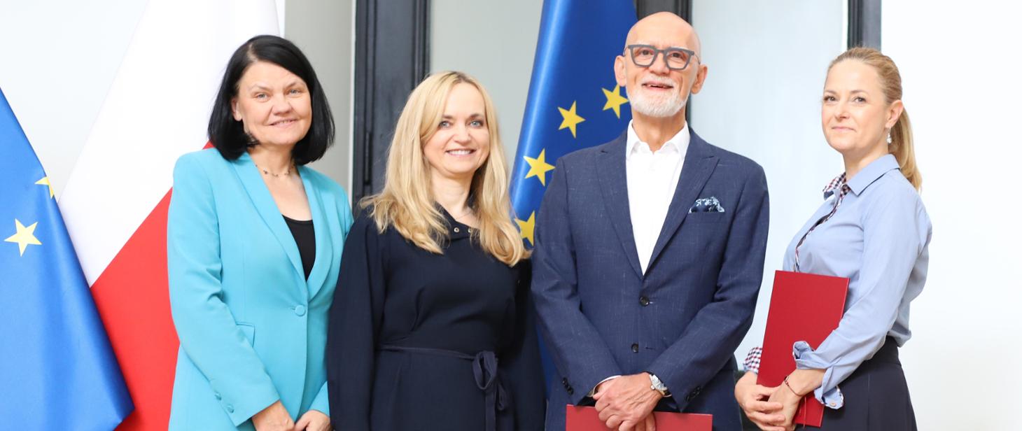 zmiany w Ministerstwie Zdrowia