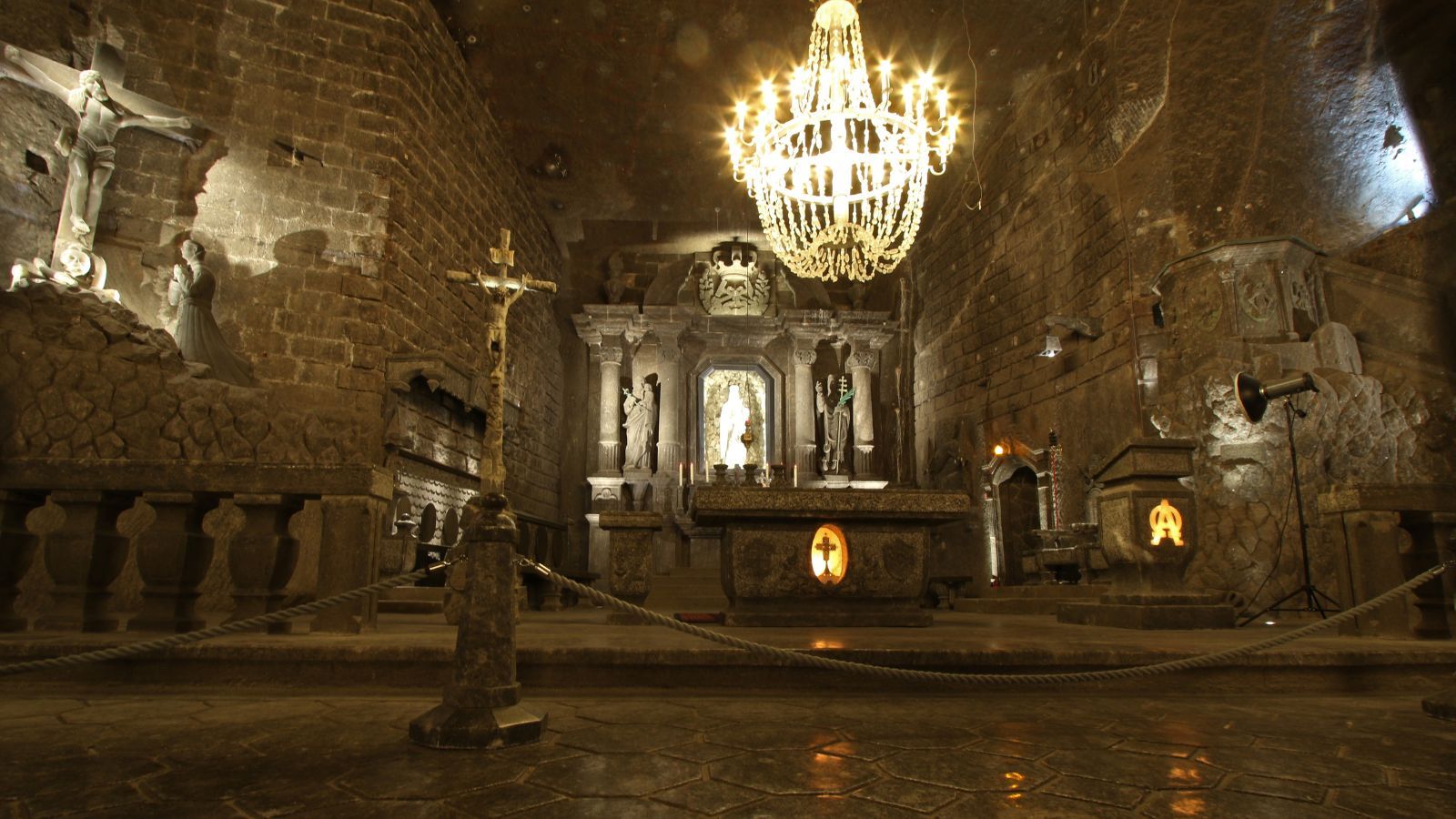 Strajk głodowy w kopalni soli z Grupy Orlen. Związkowcy ślą listy do Tuska. "Akt desperacji"