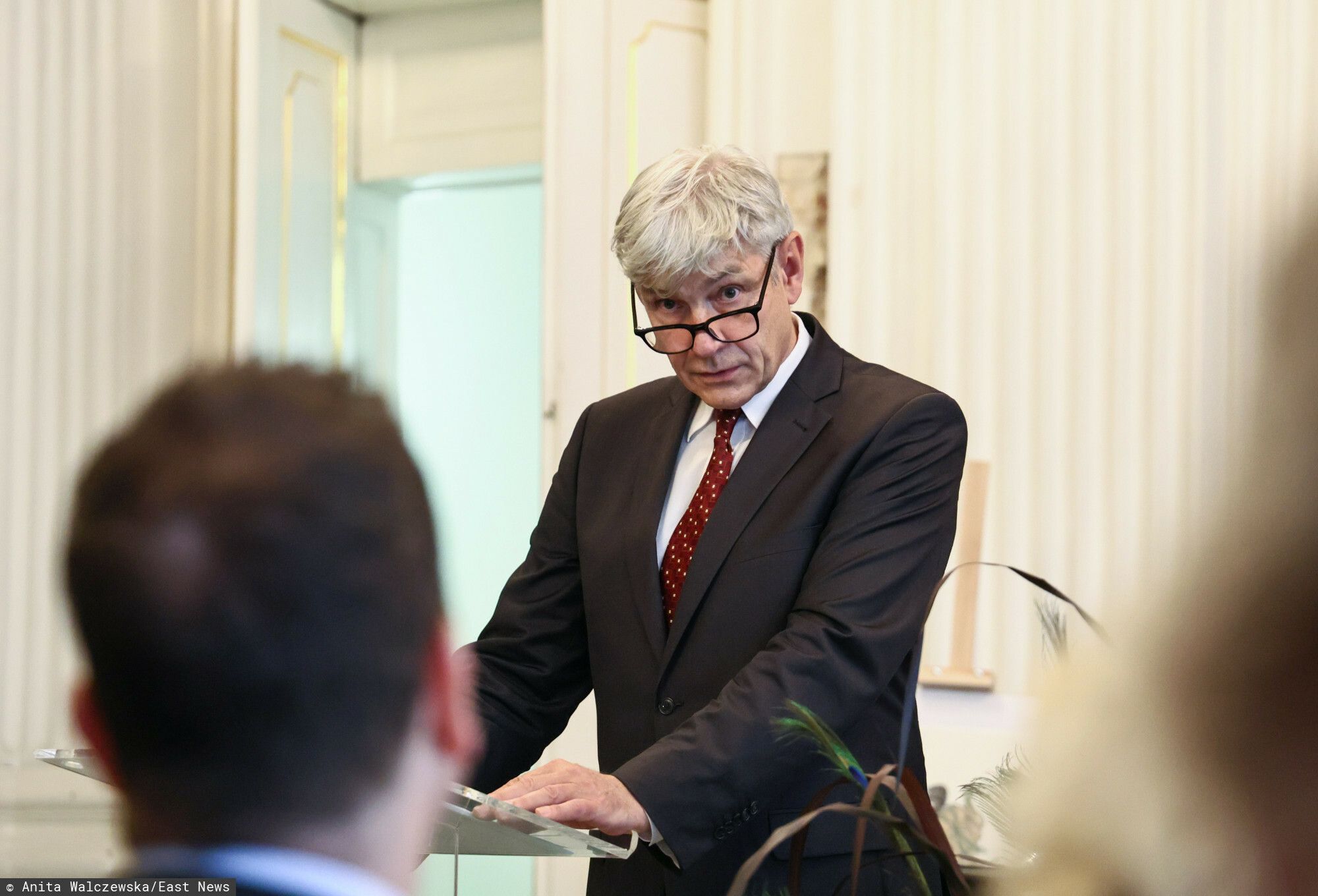 Afera po imprezie techno w Wilanowie. Wyszło na jaw, ile zarobiło muzeum. Dyrektor: "To prowokacja"