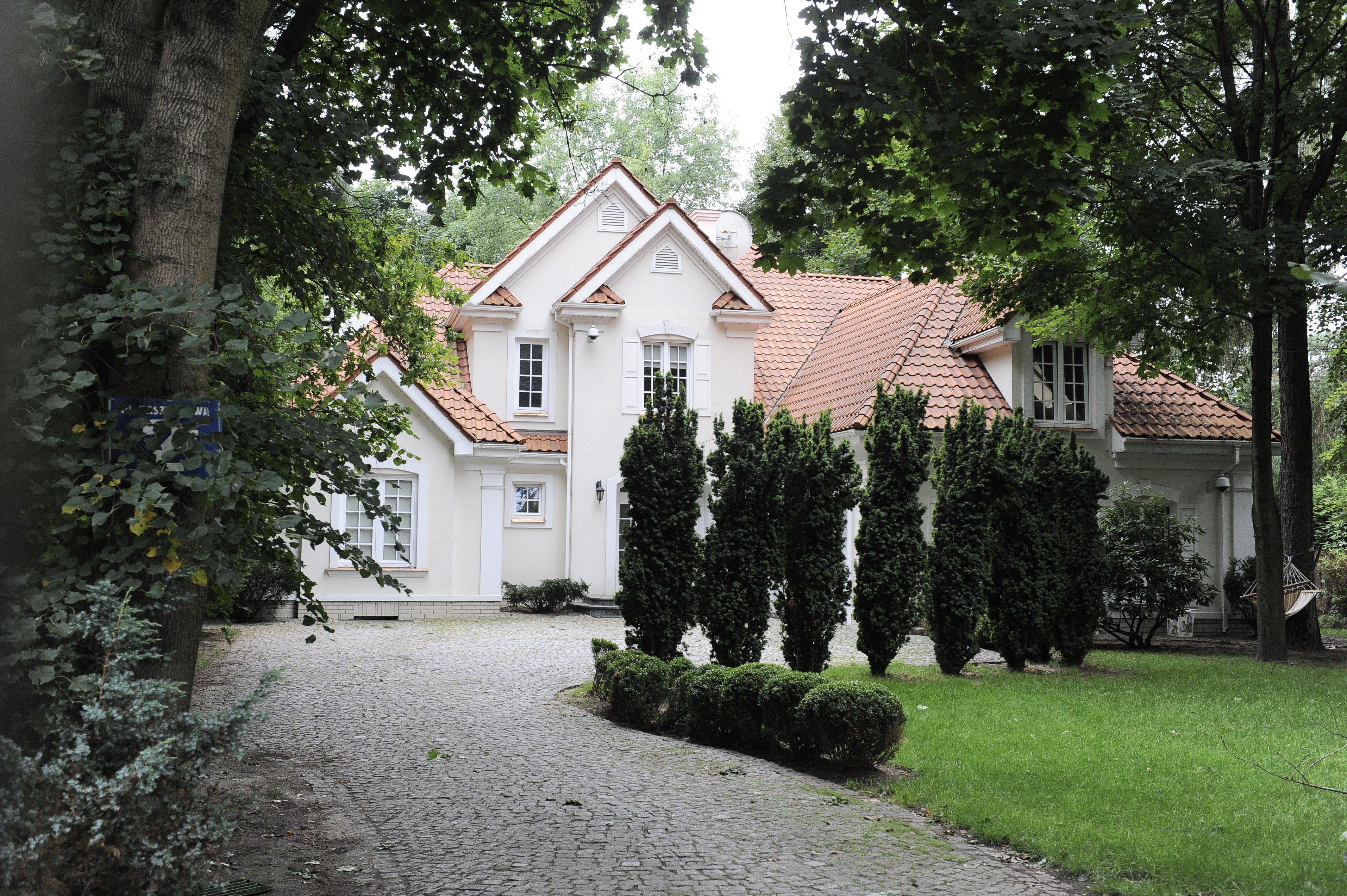 Luksusowa willa Tomasza Lisa wystawiona na sprzedaż. Cena może przyprawić o zawrót głowy