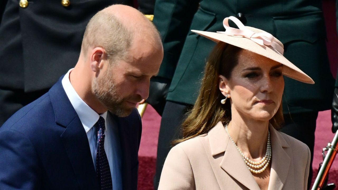 william i kate