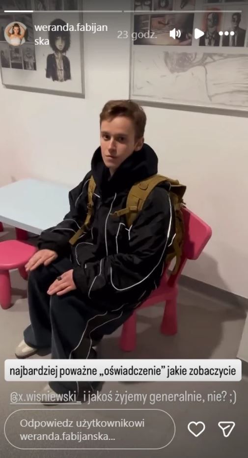 Gruchnęły wieści o rozstaniu. Na dniach koniec małżeństwa ogłosił także jego ojciec