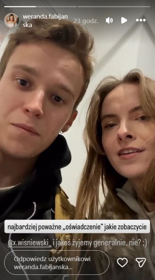 Gruchnęły wieści o rozstaniu. Na dniach koniec małżeństwa ogłosił także jego ojciec