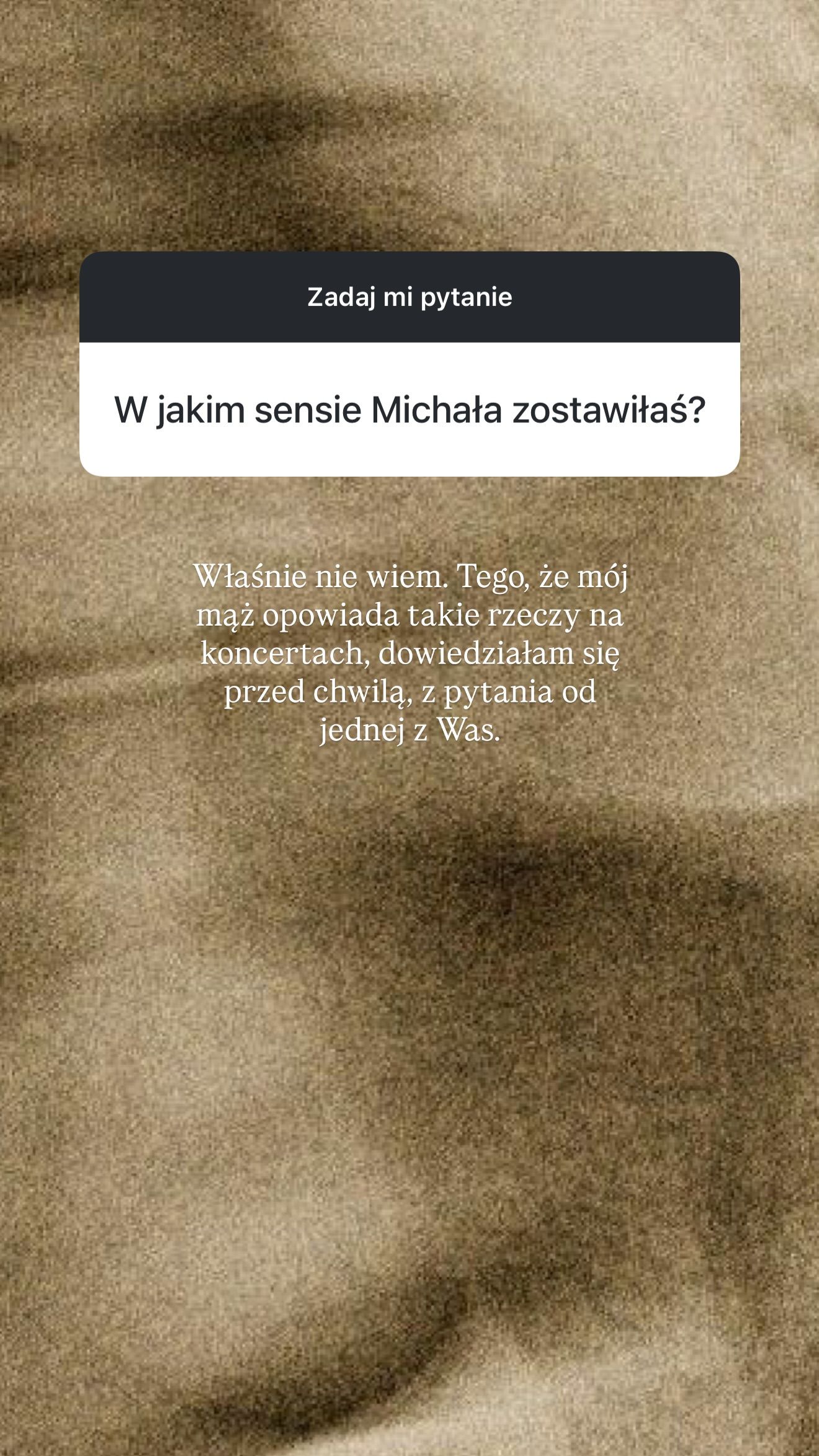Żona Wiśniewskiego właśnie ujawniła prawdę o ich małżeństwie. Na jaw wyszły smutne kulisy