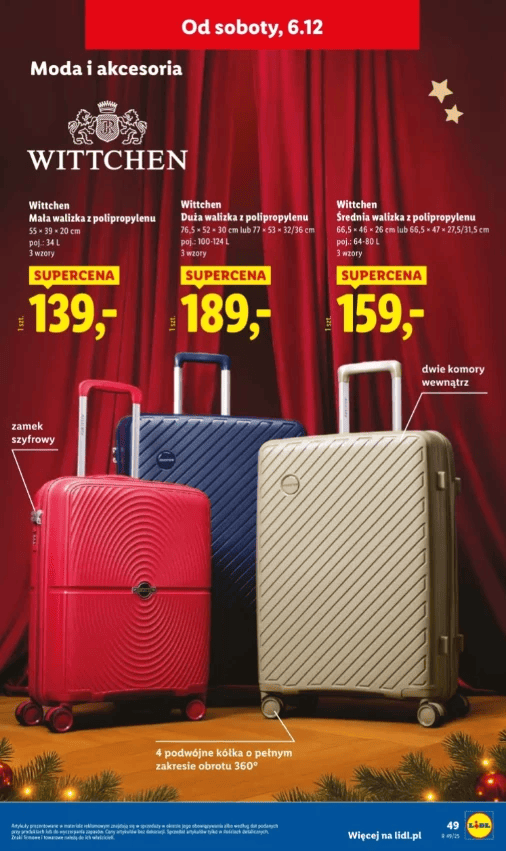 Do Lidla wraca popularna promocja. Skórzane torebki za mniej niż 200 zł