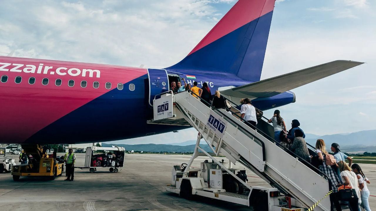 wizz air,