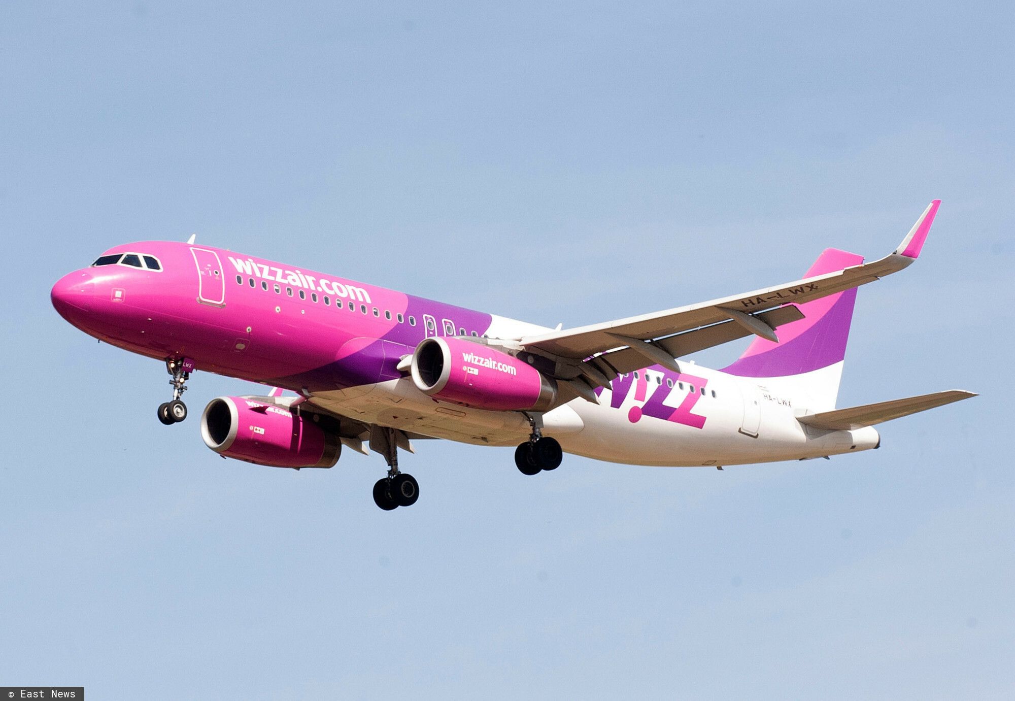 WizzAir zapowiada przełom. Koniec z trybem samolotowym, niebawem skorzystasz z internetu na pokładzie